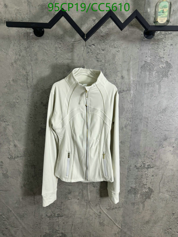 Lululemon-Clothing Code: CC5610 $: 95USD