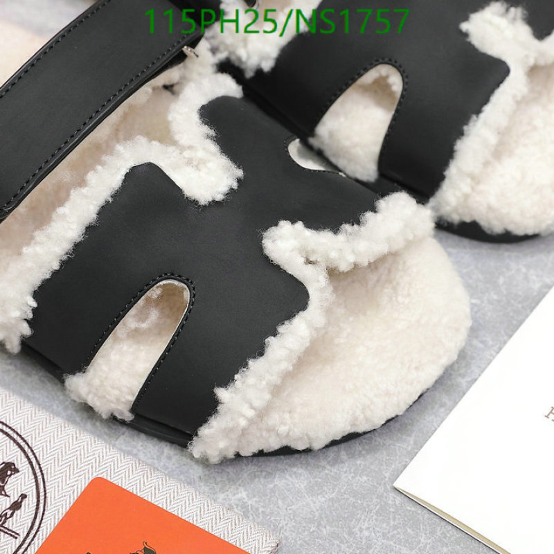 Hermes-Women Shoes Code: NS1757 $: 115USD