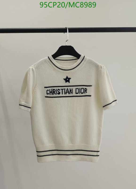 Dior-Clothing Code: MC8989 $: 95USD