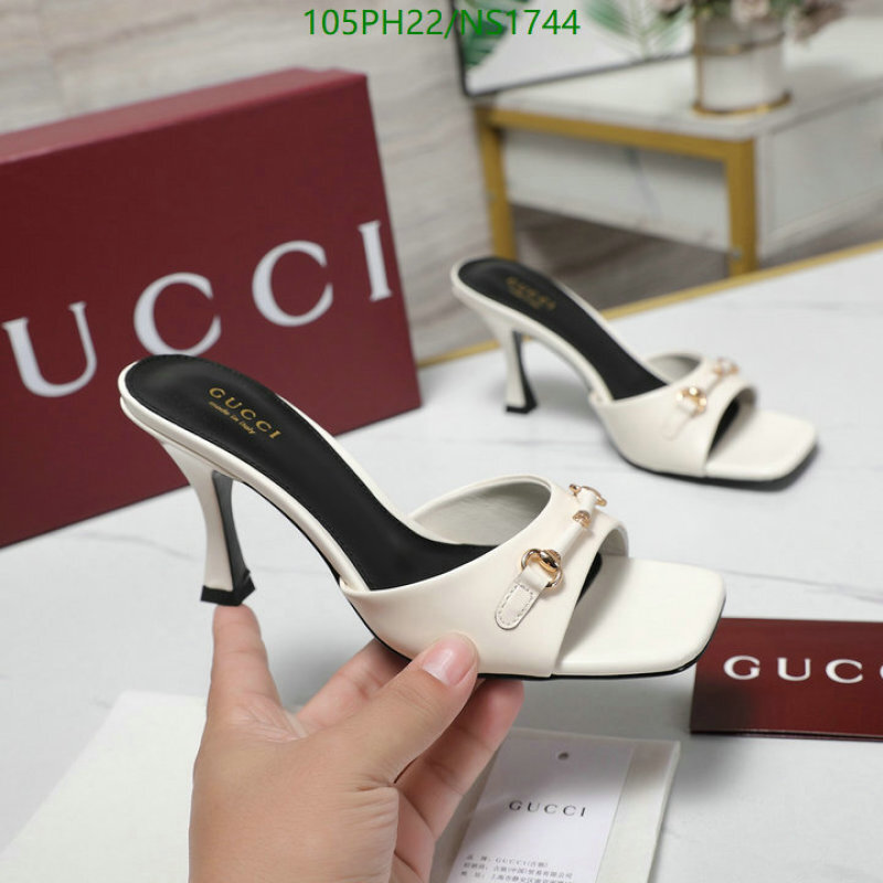 Gucci-Women Shoes Code: NS1744 $: 105USD