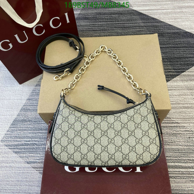 Gucci-Bag-Mirror Quality Code: MB8345 $: 189USD
