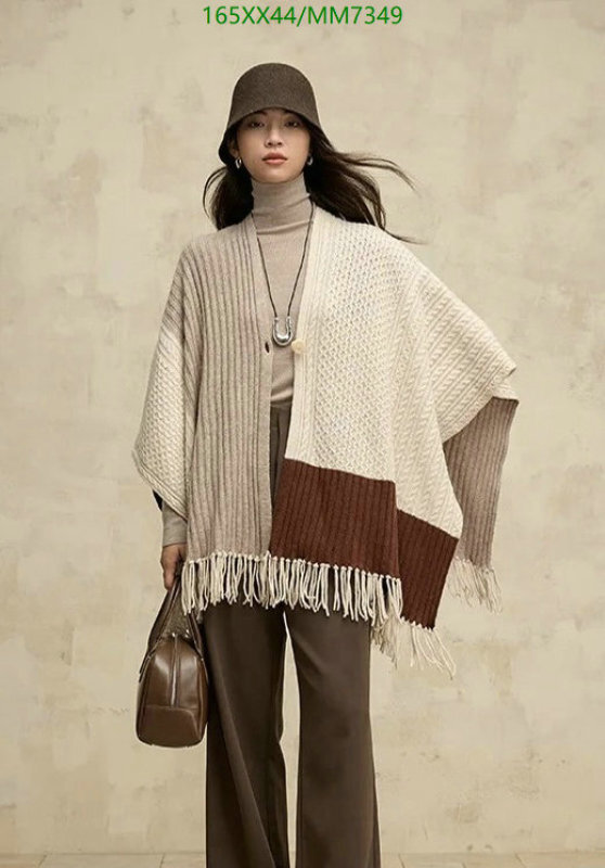 Loro Piana-Scarf Code: MM7349 $: 165USD