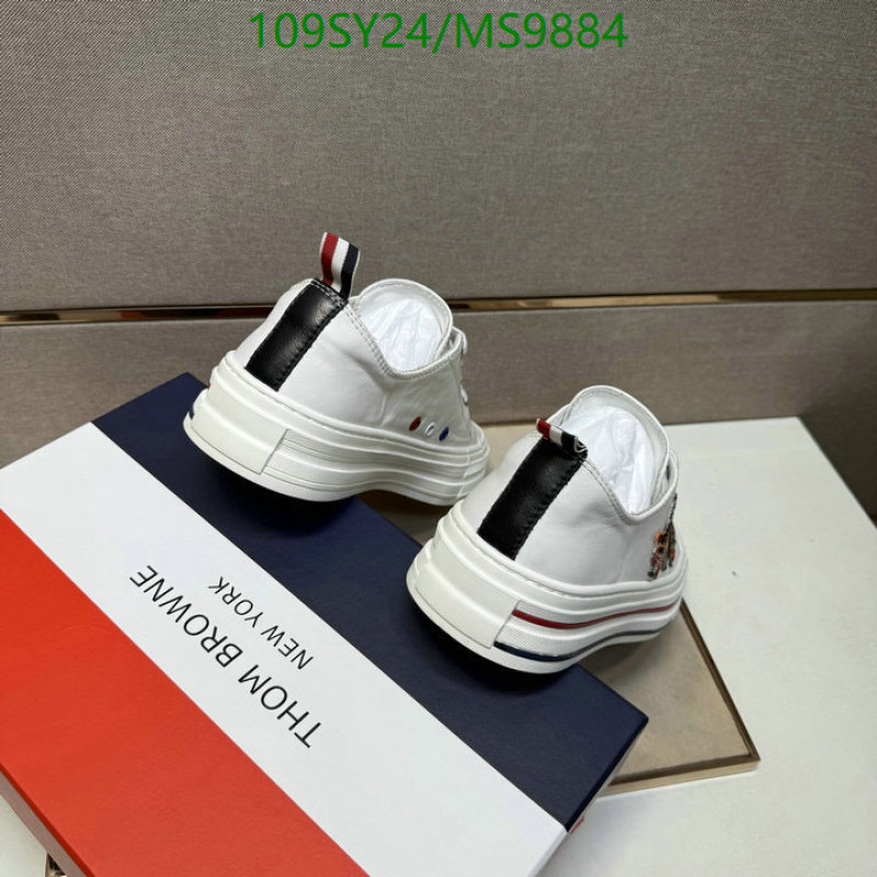 Thom Browne-Men shoes Code: MS9884 $: 109USD
