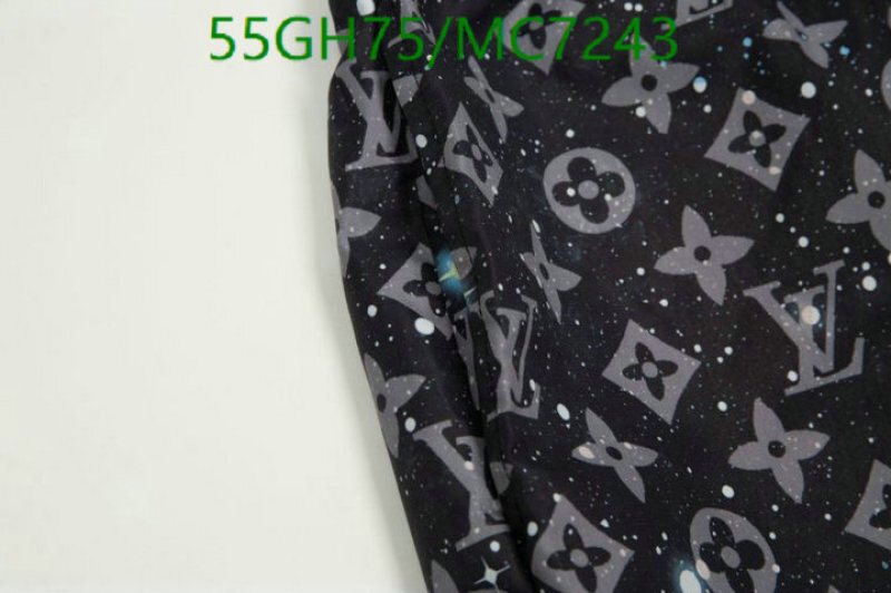 LV-Clothing Code: MC7243 $: 55USD