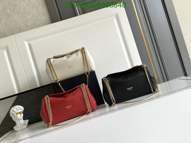 Prada-Bag-Mirror Quality Code: MB8840 $: 225USD