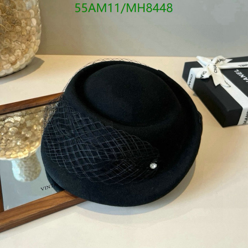 Chanel-Cap(Hat) Code: MH8448 $: 55USD