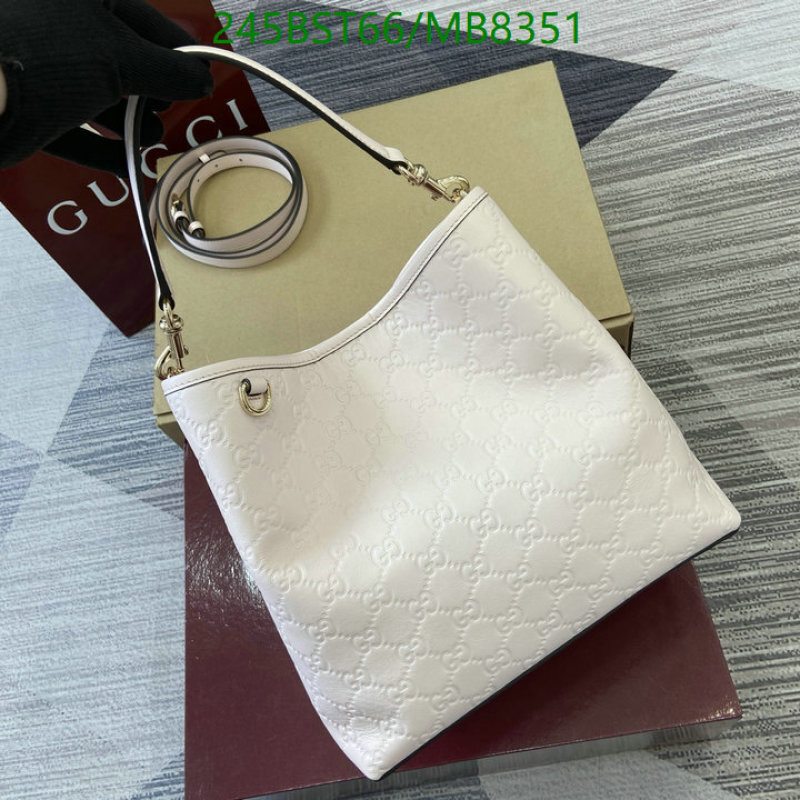 Gucci-Bag-Mirror Quality Code: MB8351 $: 245USD