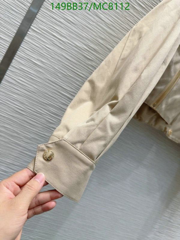 LV-Clothing Code: MC8112 $: 149USD