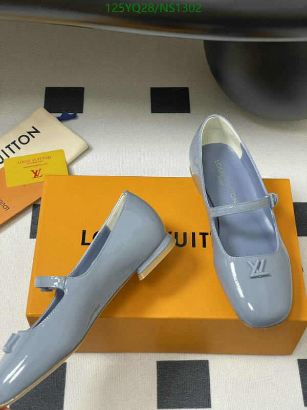 LV-Women Shoes Code: NS1302 $: 125USD