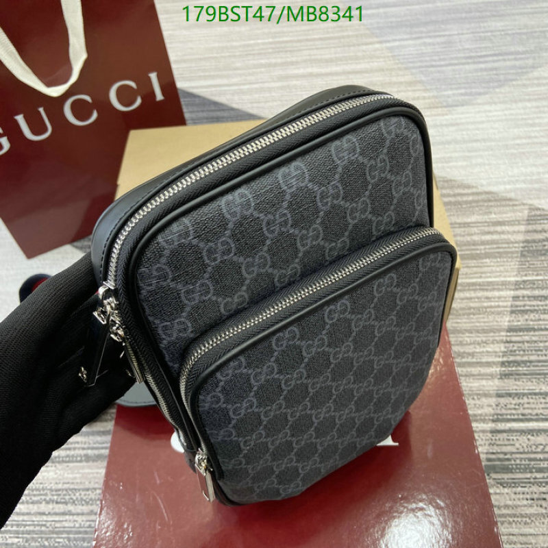 Gucci-Bag-Mirror Quality Code: MB8341 $: 179USD