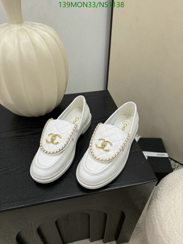 Chanel-Women Shoes Code: NS1138 $: 139USD