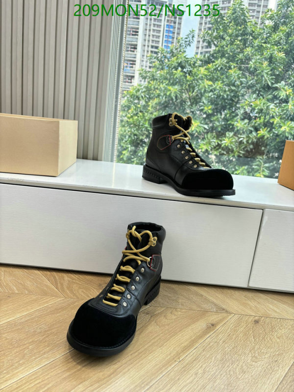 LV-Men shoes Code: NS1235 $: 209USD