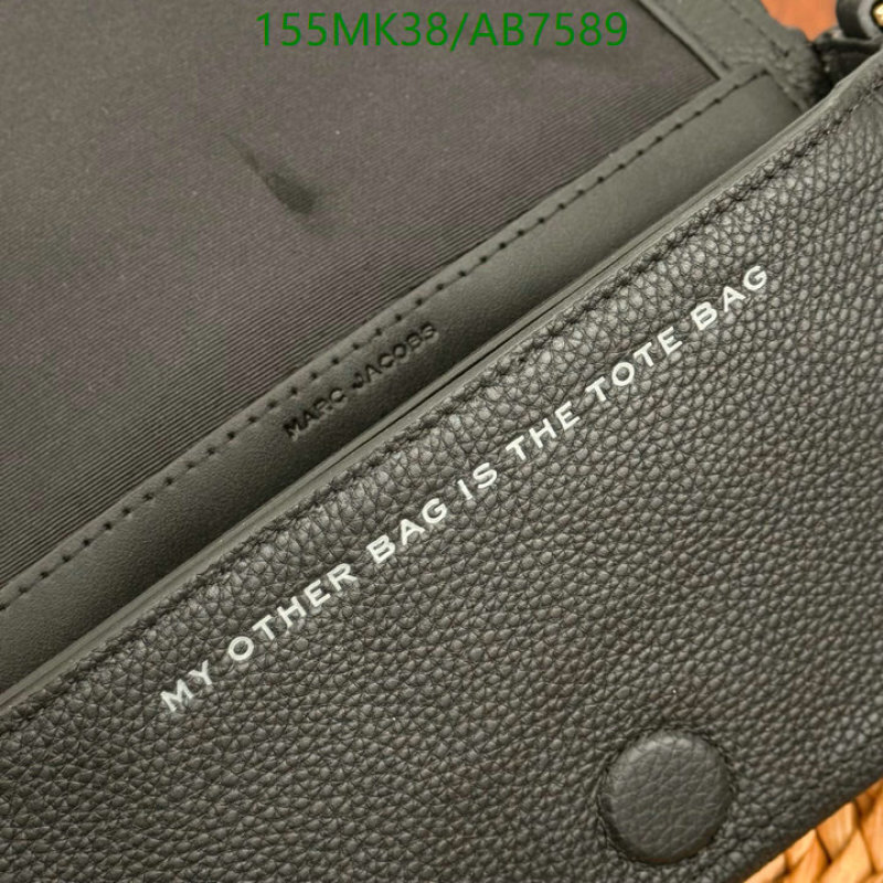 Marc Jacobs-Bag-Mirror Quality Code: AB7589 $: 155USD