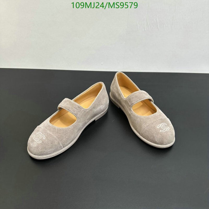 Chanel-Women Shoes Code: MS9579 $: 109USD