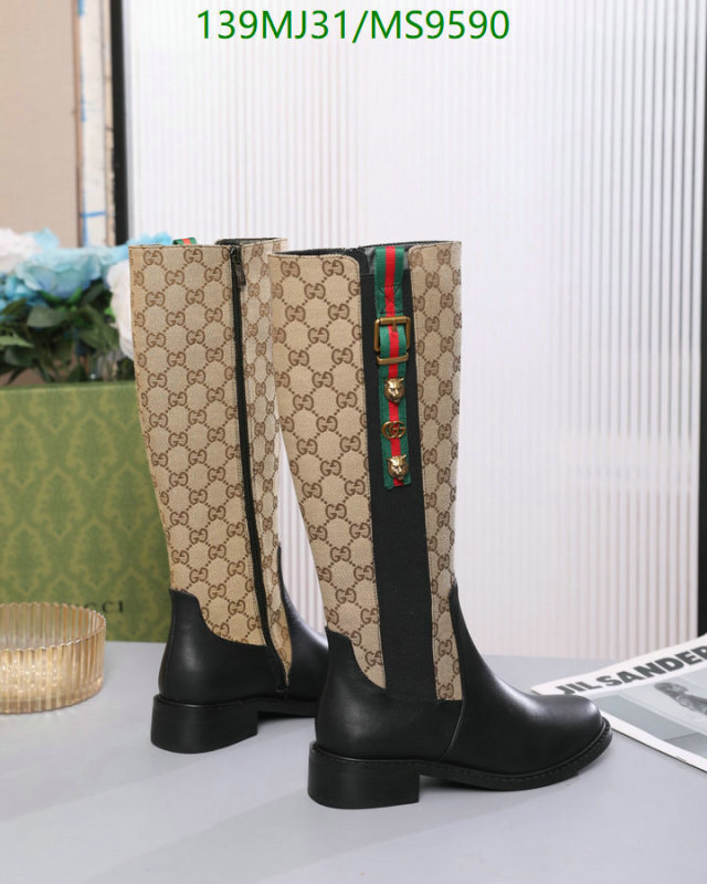 Gucci-Women Shoes Code: MS9590 $: 139USD
