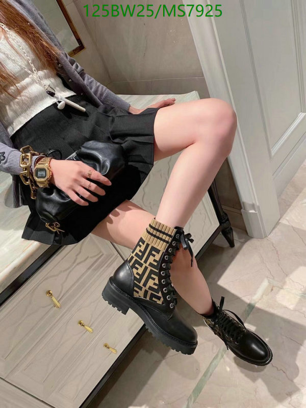 Fendi-Women Shoes Code: MS7925 $: 125USD