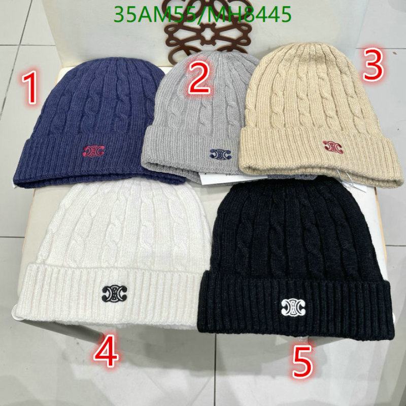 Celine-Cap(Hat) Code: MH8445 $: 35USD