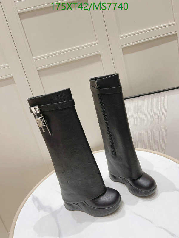 Boots-Women Shoes Code: MS7740 $: 175USD