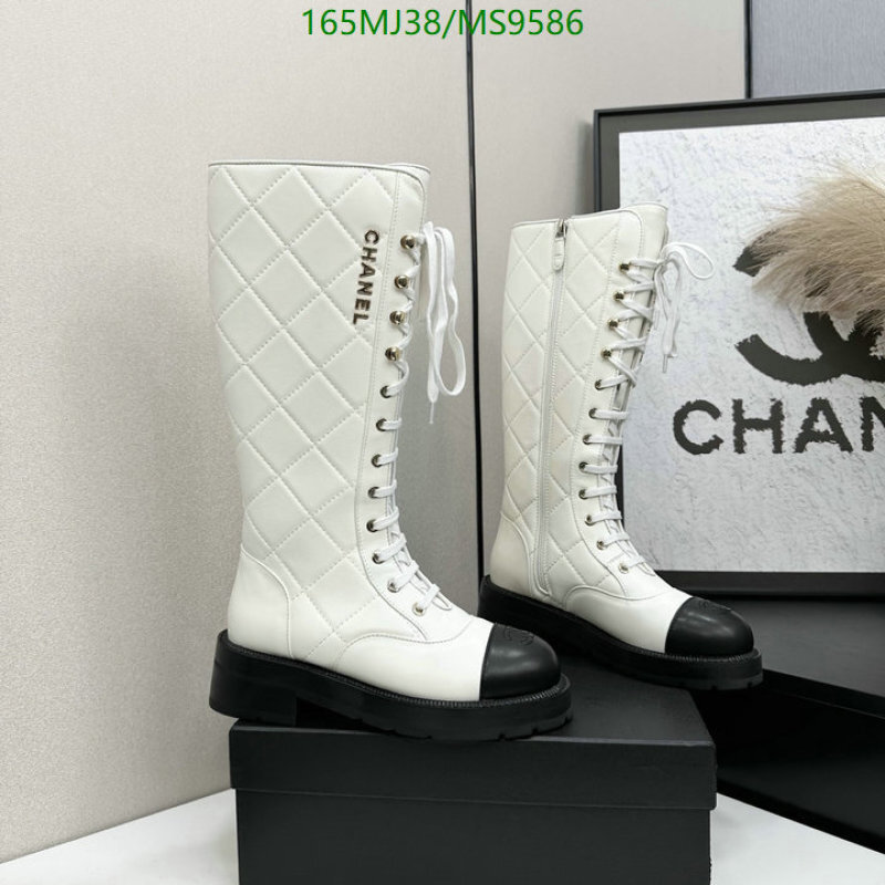 Boots-Women Shoes Code: MS9586 $: 165USD