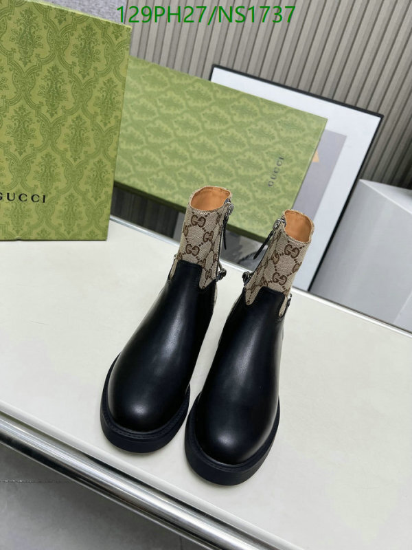 Boots-Women Shoes Code: NS1737 $: 129USD