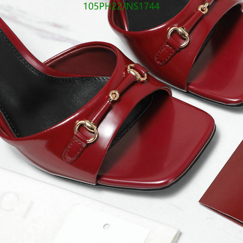 Gucci-Women Shoes Code: NS1744 $: 105USD