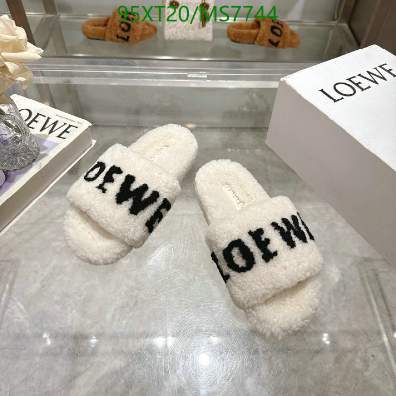Loewe-Men shoes Code: MS7744 $: 95USD