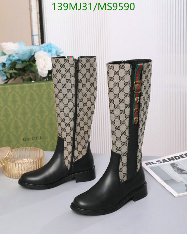 Gucci-Women Shoes Code: MS9590 $: 139USD