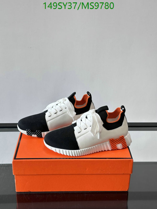 Hermes-Men shoes Code: MS9780 $: 149USD