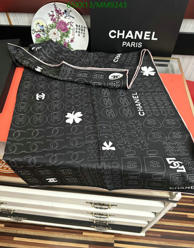 Chanel-Scarf Code: MM9243 $: 65USD