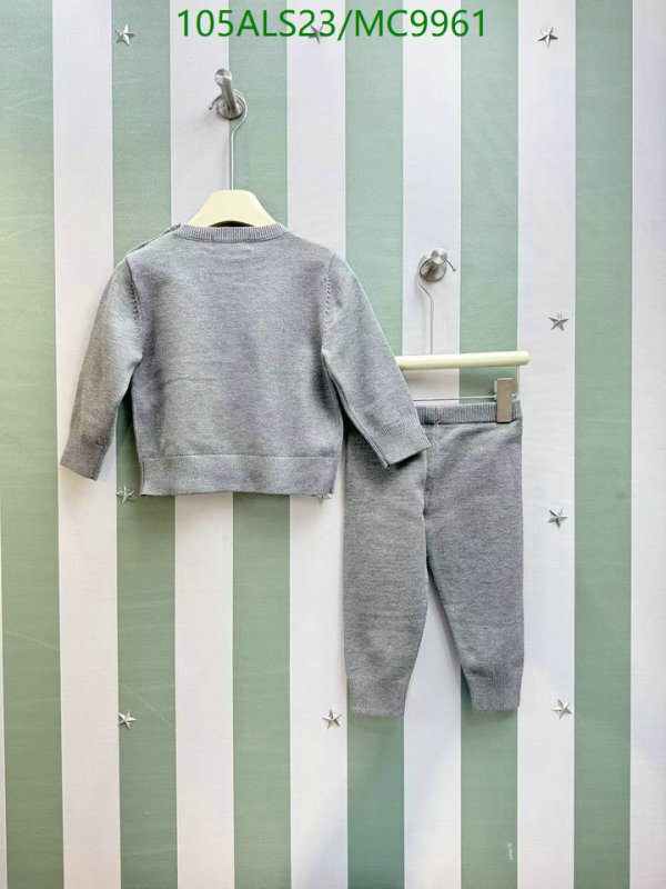 Dior-Kids clothing Code: MC9961 $: 105USD