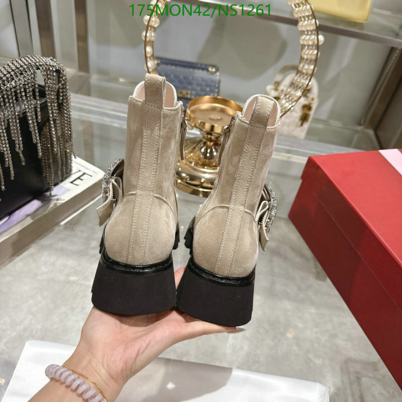 Roger Vivier-Women Shoes Code: NS1261 $: 175USD