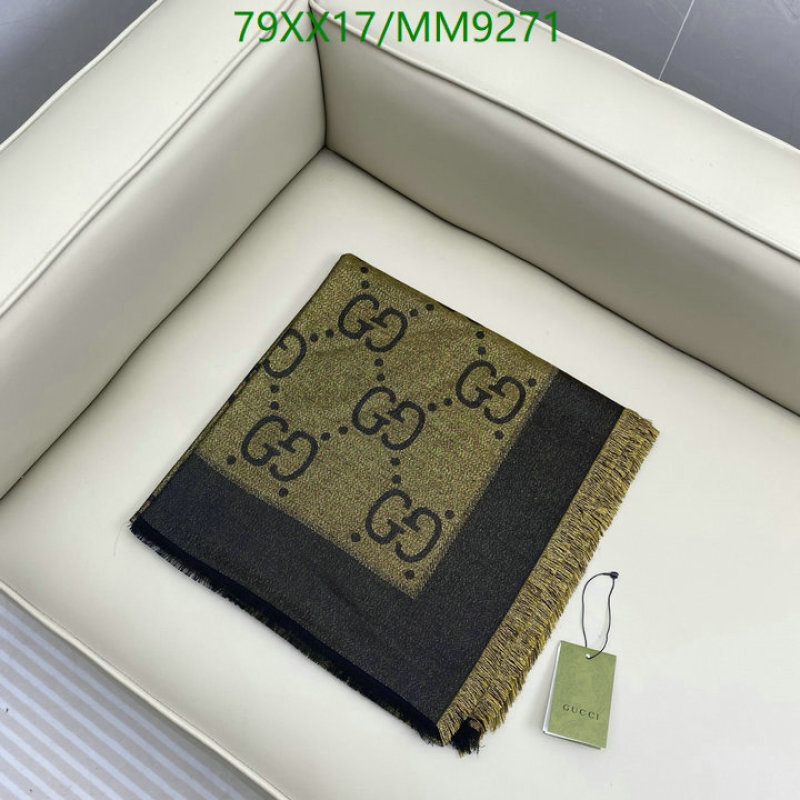 Gucci-Scarf Code: MM9271 $: 79USD
