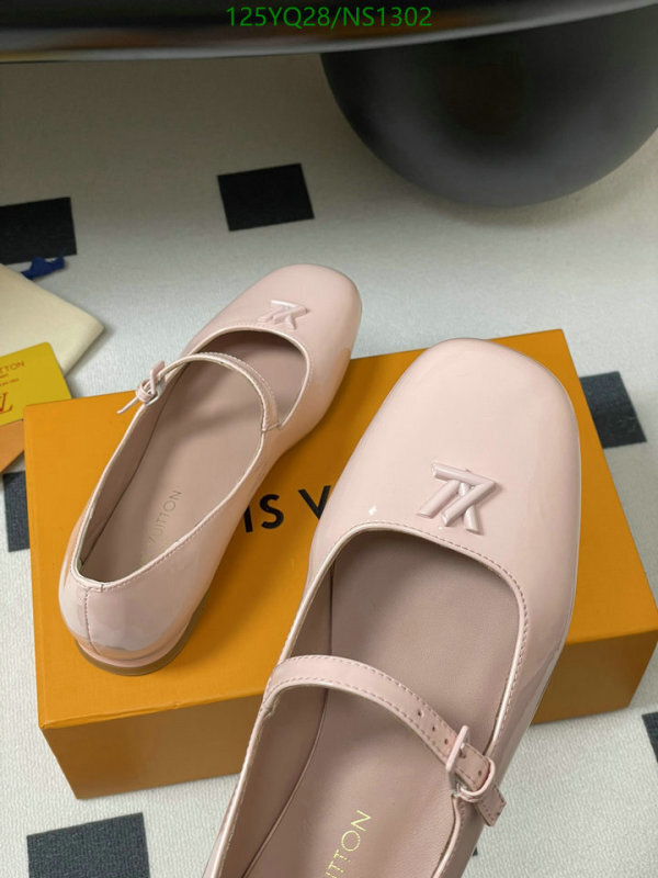 LV-Women Shoes Code: NS1302 $: 125USD