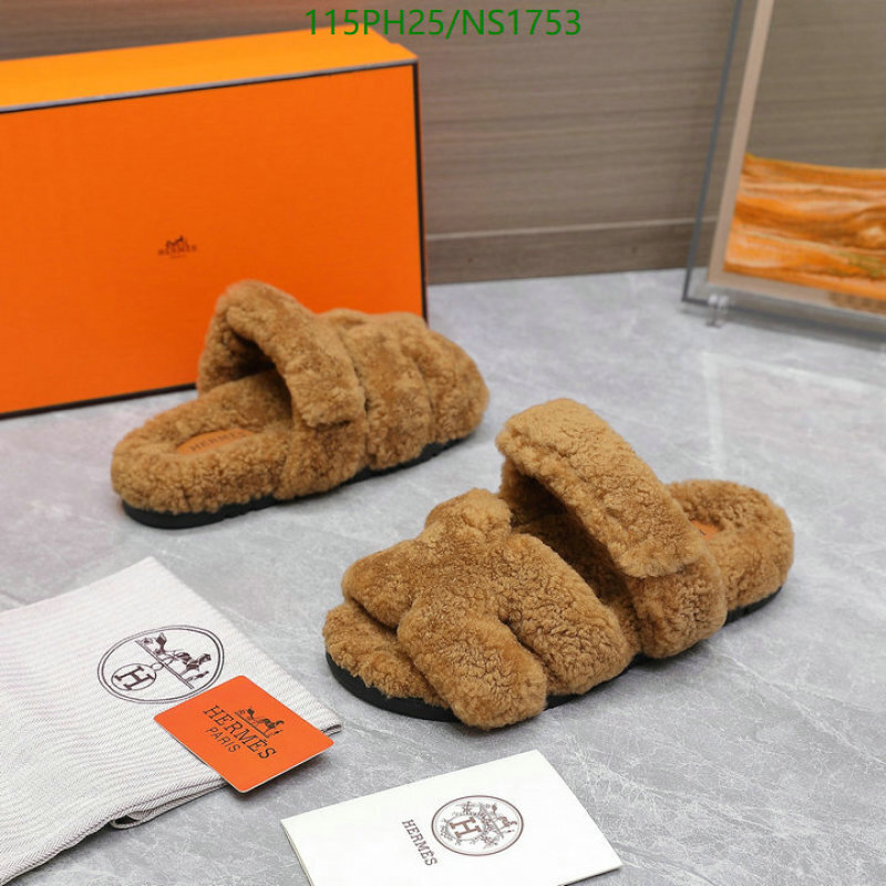 Hermes-Women Shoes Code: NS1753 $: 115USD