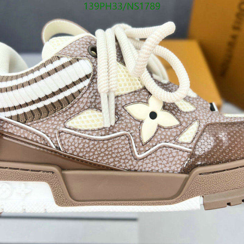 LV-Men shoes Code: NS1789 $: 139USD