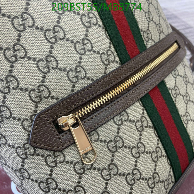 Gucci-Bag-Mirror Quality Code: MB8774 $: 209USD