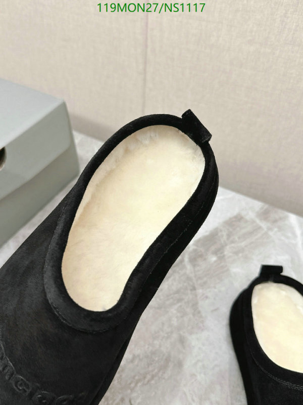 Balenciaga-Women Shoes Code: NS1117 $: 119USD