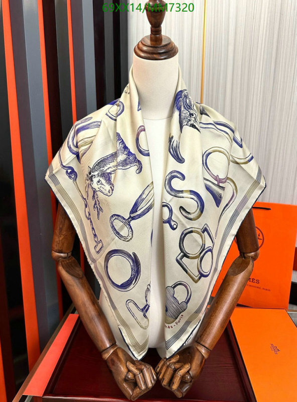 Hermes-Scarf Code: MM7320 $: 69USD
