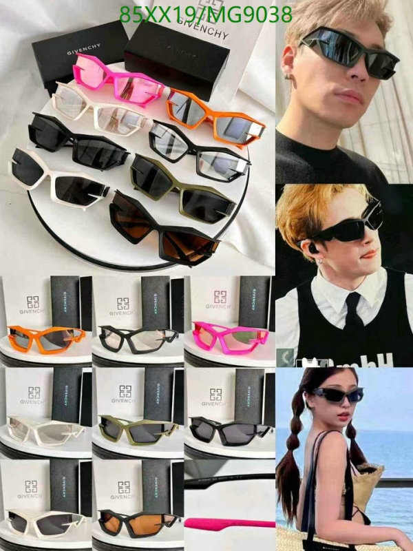 Givenchy-Glasses Code: MG9038 $: 85USD