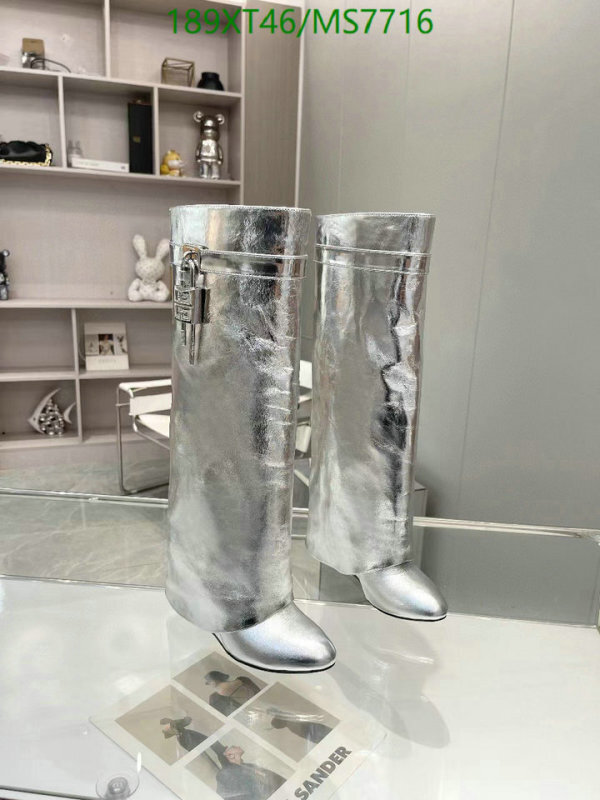 Boots-Women Shoes Code: MS7716 $: 189USD