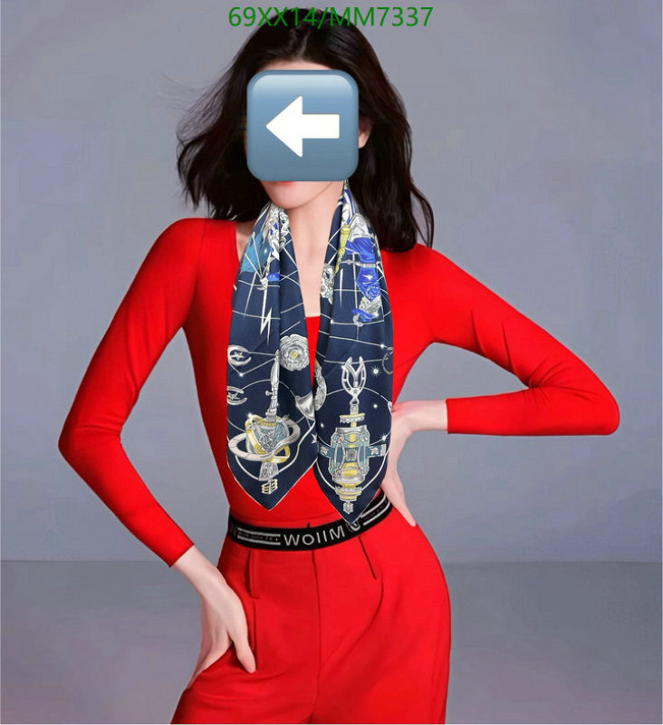 Hermes-Scarf Code: MM7337 $: 69USD