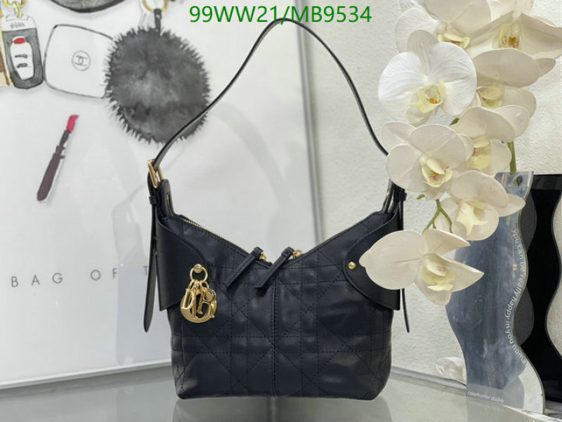 Dior-Bag-4A Quality Code: MB9534 $: 99USD