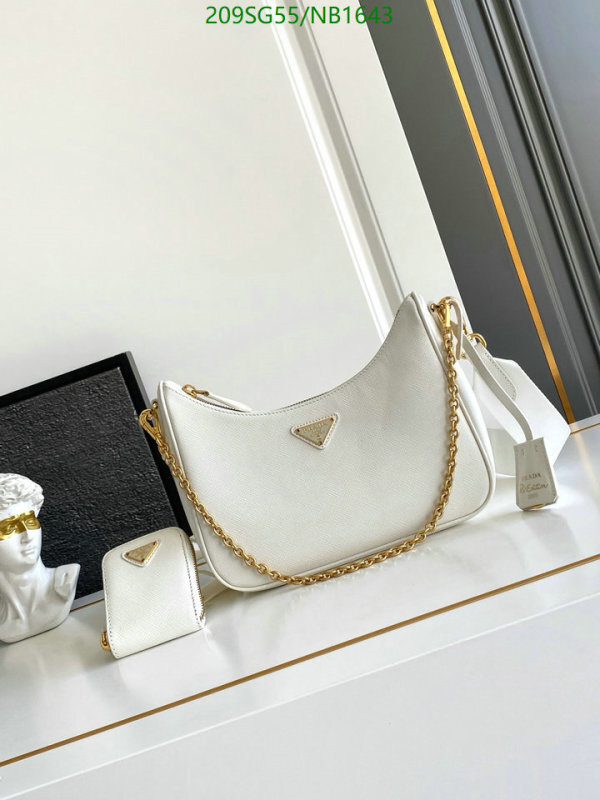 Prada-Bag-Mirror Quality Code: NB1643 $: 209USD