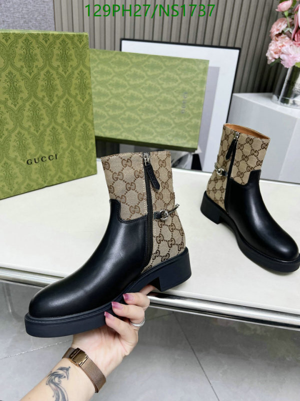 Boots-Women Shoes Code: NS1737 $: 129USD