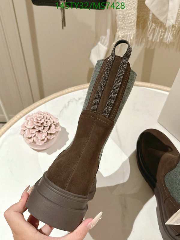 Boots-Women Shoes Code: MS7428 $: 145USD