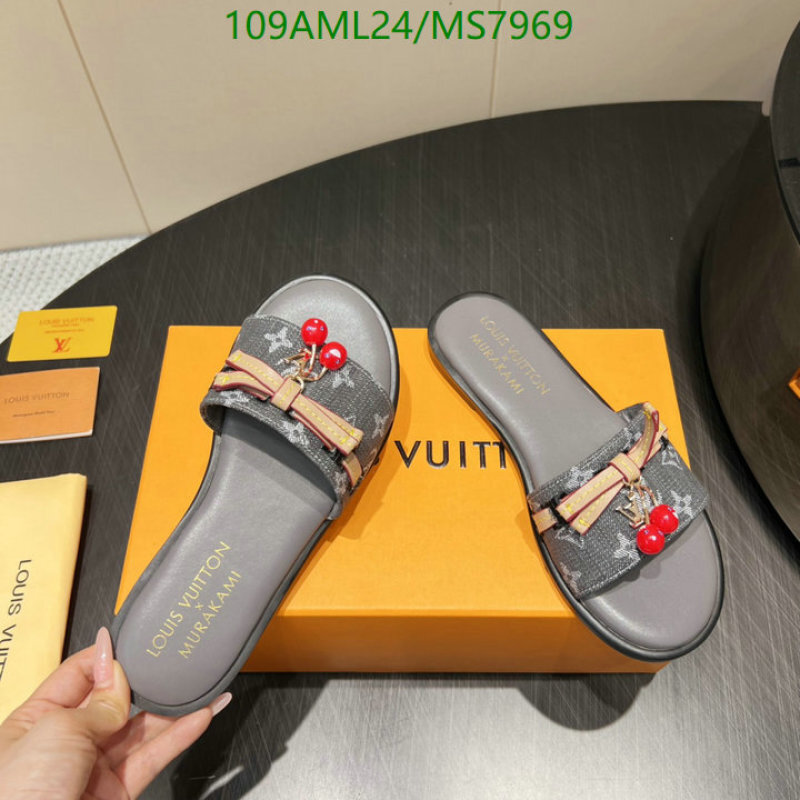 LV-Women Shoes Code: MS7969 $: 109USD
