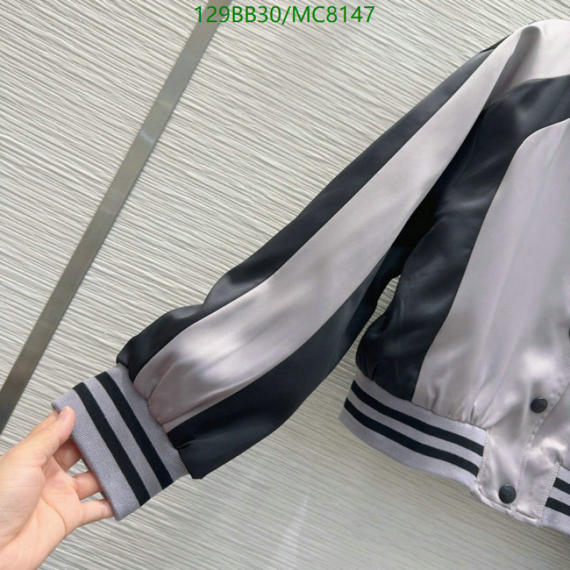 Prada-Clothing Code: MC8147 $: 129USD