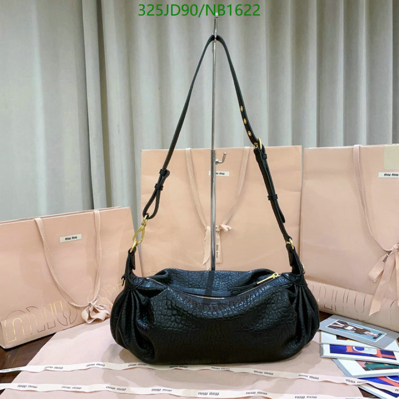 Miu Miu-Bag-Mirror Quality Code: NB1622 $: 325USD