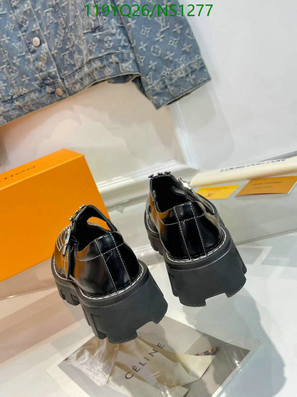 LV-Women Shoes Code: NS1277 $: 119USD