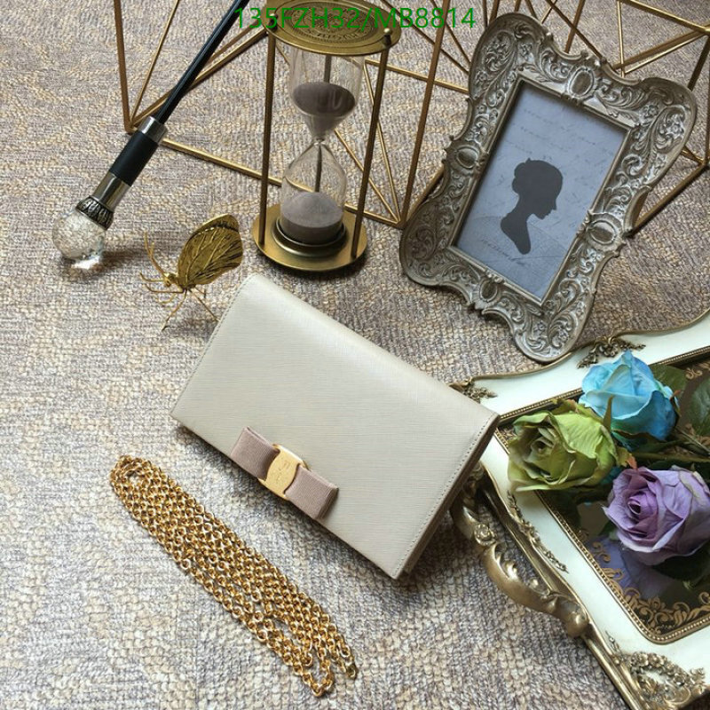 Ferragamo-Bag-Mirror Quality Code: MB8814 $: 135USD